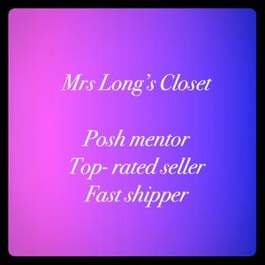 Happy Poshing 💜🛍